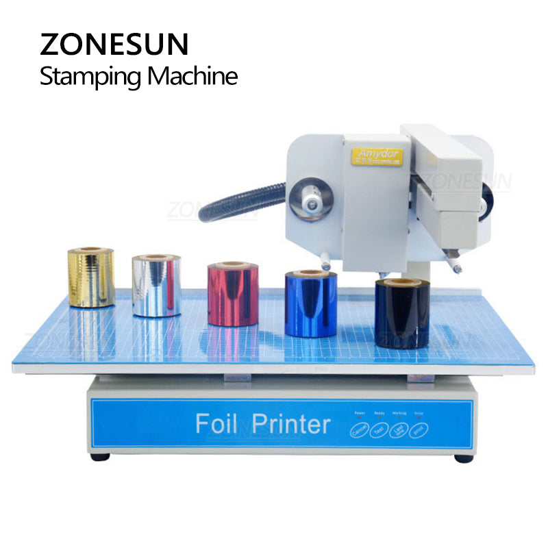 hot stamping machine