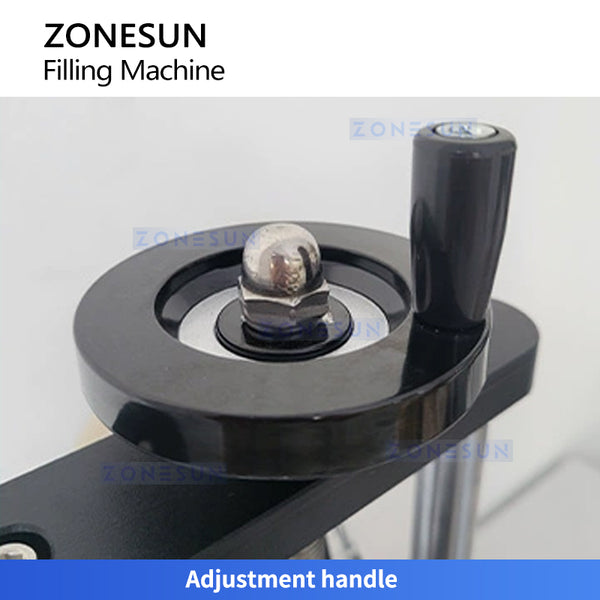 ZONESUN Perfume Filling Machine