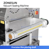 ZONESUN Meat Skin Packaging Machine