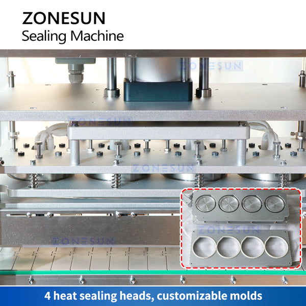 customized sealing machine