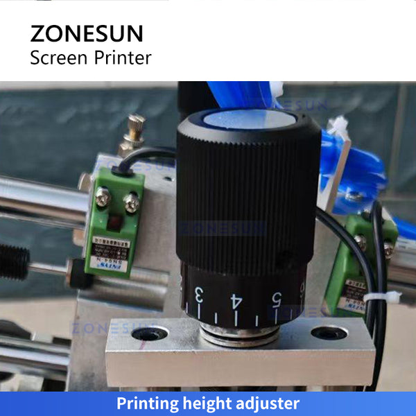 ZONESUN Screen Printer