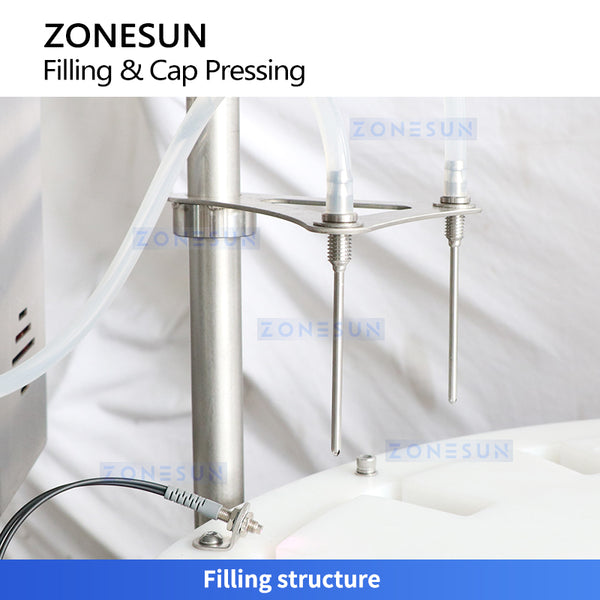 zonesun perfume machine