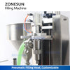 Pneumatic Filling Machine