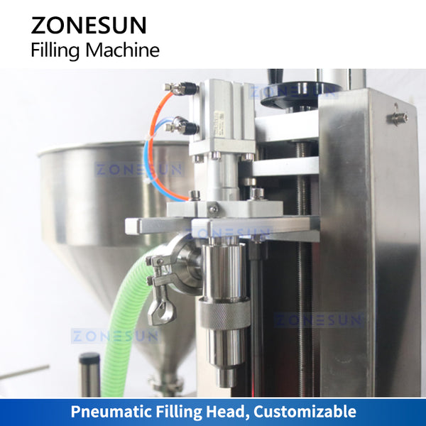 Pneumatic Filling Machine