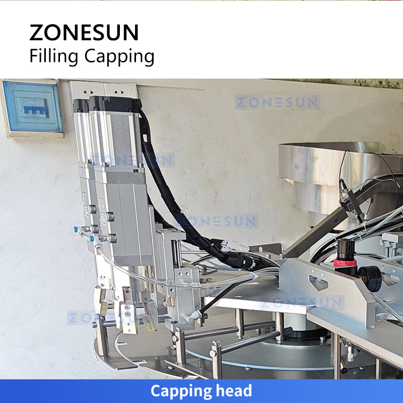 zonesun monoblock machine