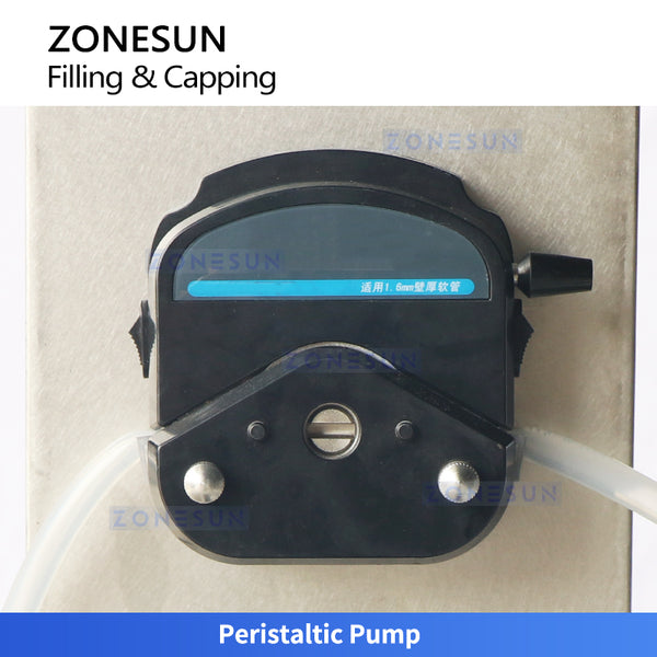 zonesun filling capping machine