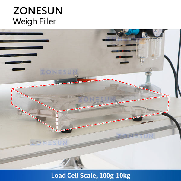 zonesun filling machine