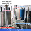 ZONESUN ZS-FAL180F6 Corrosive Liquid Packaging Production Line
