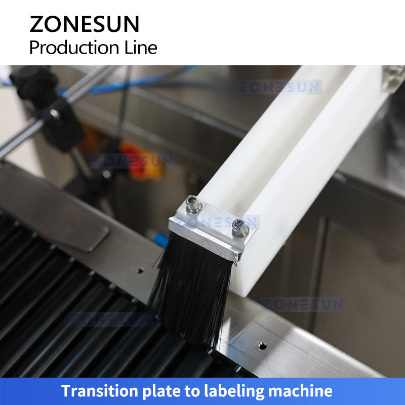 High-precision test tube filler
