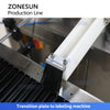 High-precision test tube filler