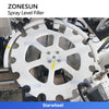 ZONESUN Perfume Filling Capping Machine