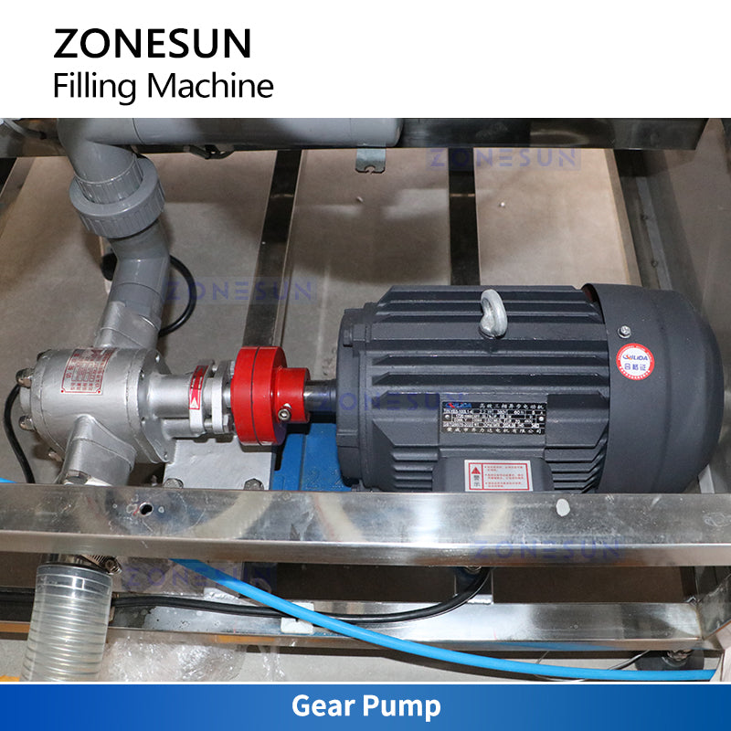 zonesun filling machine