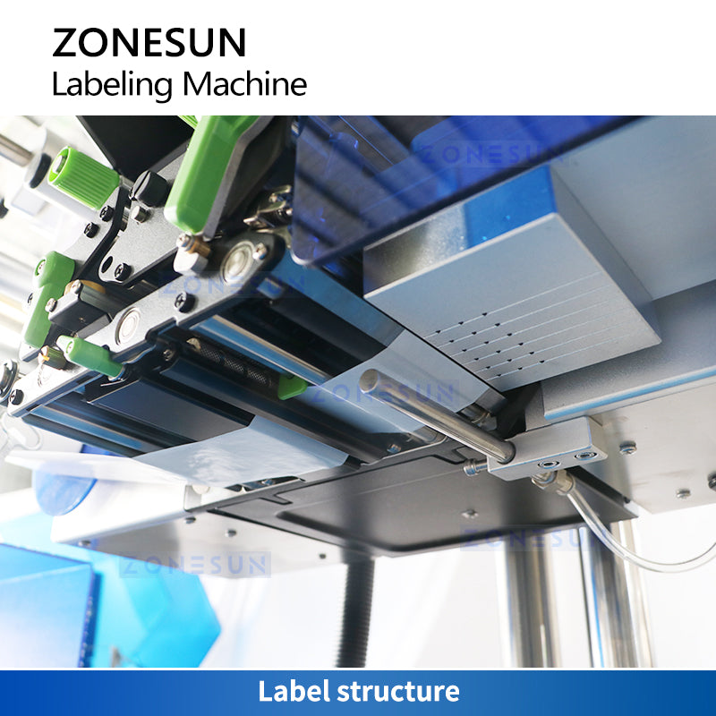 zonesun labeling machine