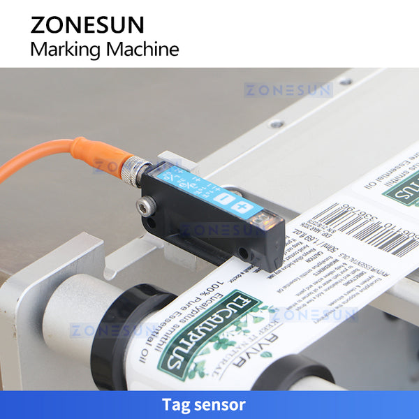 zonesun label Rewinder