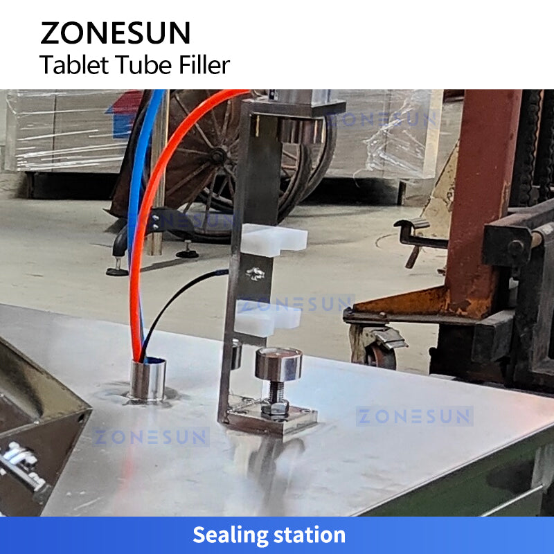 zonesun tablet tube monoblock machine