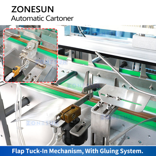 zonesun packaging machine