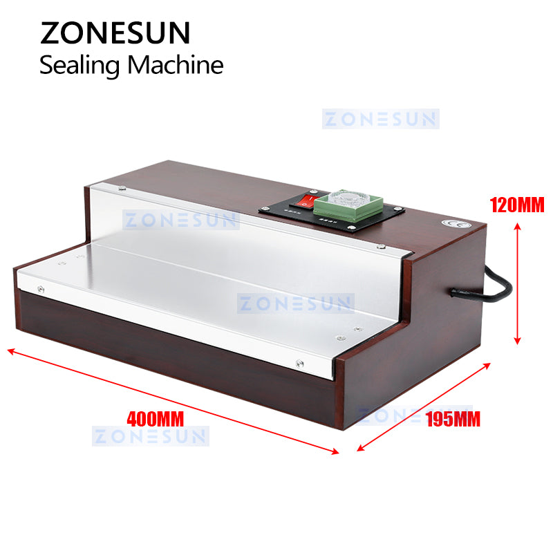 zonesun heat wrapping machine