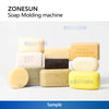 ZONESUN ZS-SM120 Laundry Soap Making Machine Bar Soap Maker