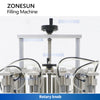 zonesun filling machine