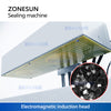 ZONESUN Aluminum Foil Sealing Machine