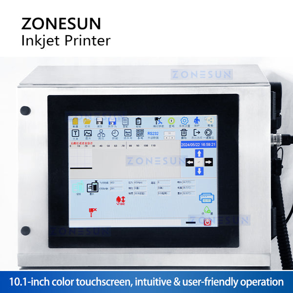 inkjet printing machine