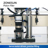 paste filling machine