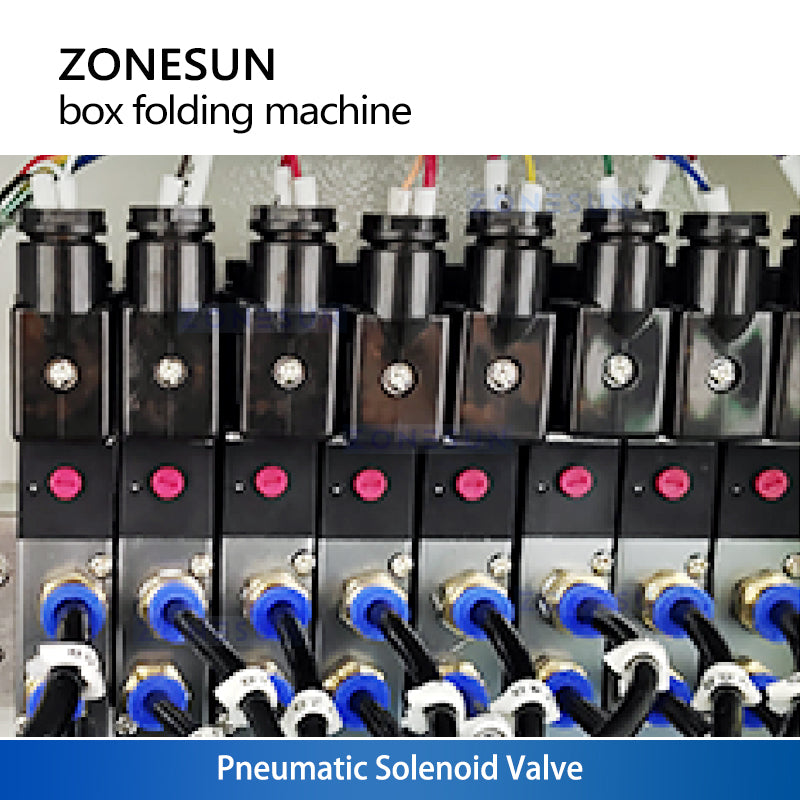 ZONESUN Box Forming Equipment 