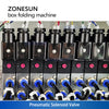 ZONESUN Box Forming Equipment 