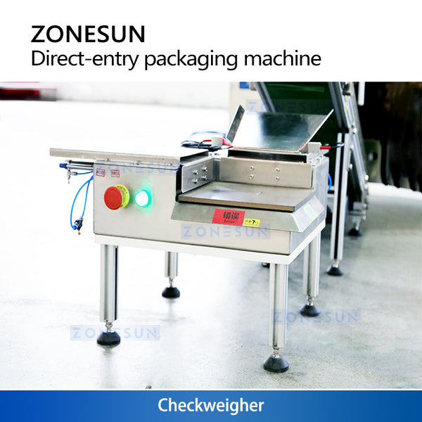 zonesun filling sealing machine