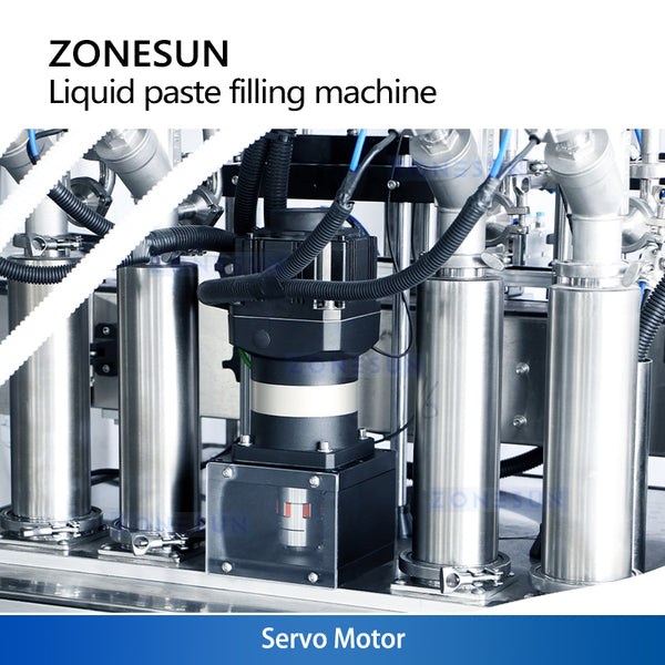 zonesun liquid filling machine