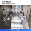 Liquid Pouch Filling Sealing Machine