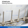 ZONESUN ZS-WB04 Airjet Cleaning Machine Bottle Cleaner