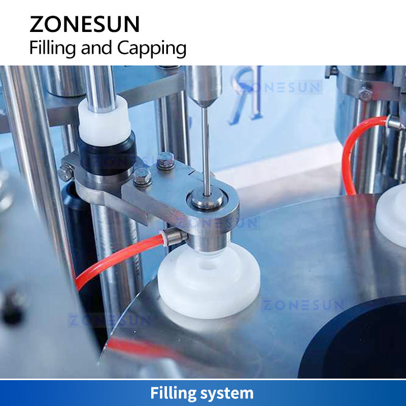 zonesun filling equipment