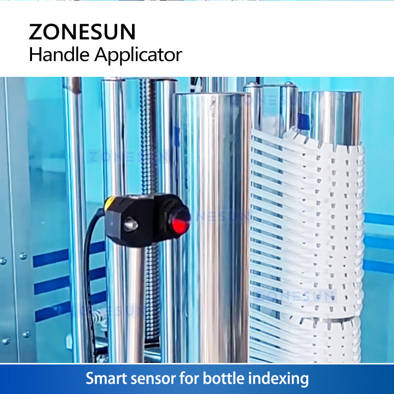 ZONESUN ZS-YG18 Bottle Neck Handle Applicator