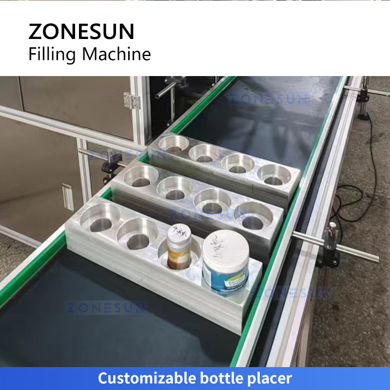 zonesun filling machine