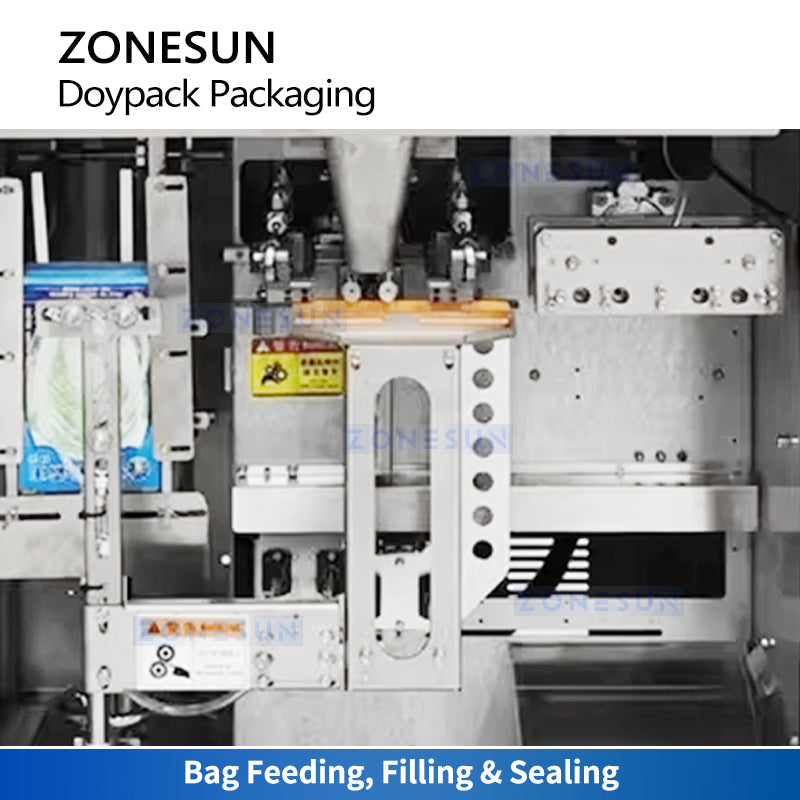 zonesun filling machine