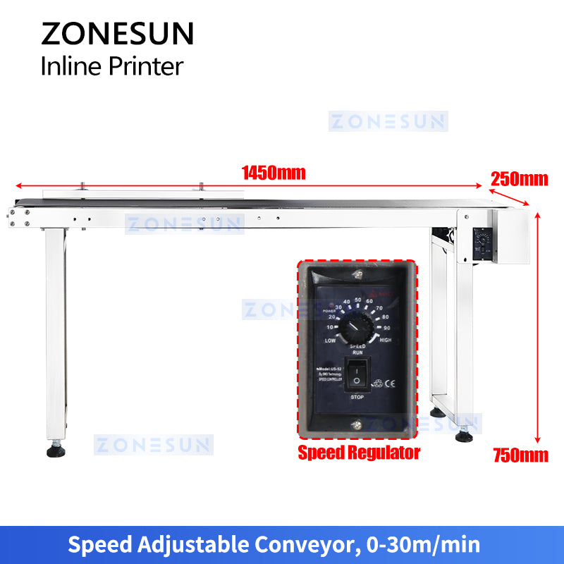 zonesun date coding machine