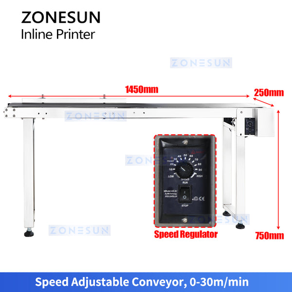 zonesun date coding machine