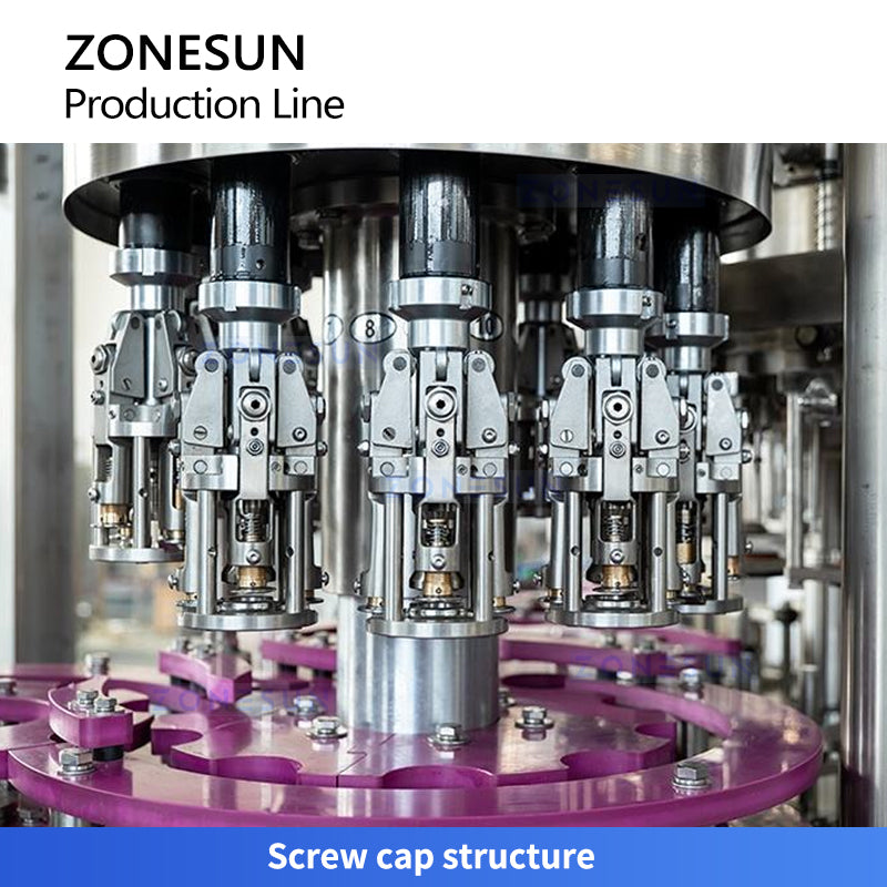 zonesun production line