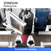 ZONESUN ZS-FAL180D9 Creamy Products Packaging Line