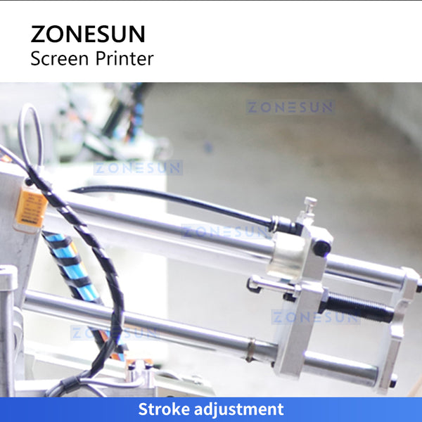 ZONESUN Screen Printer