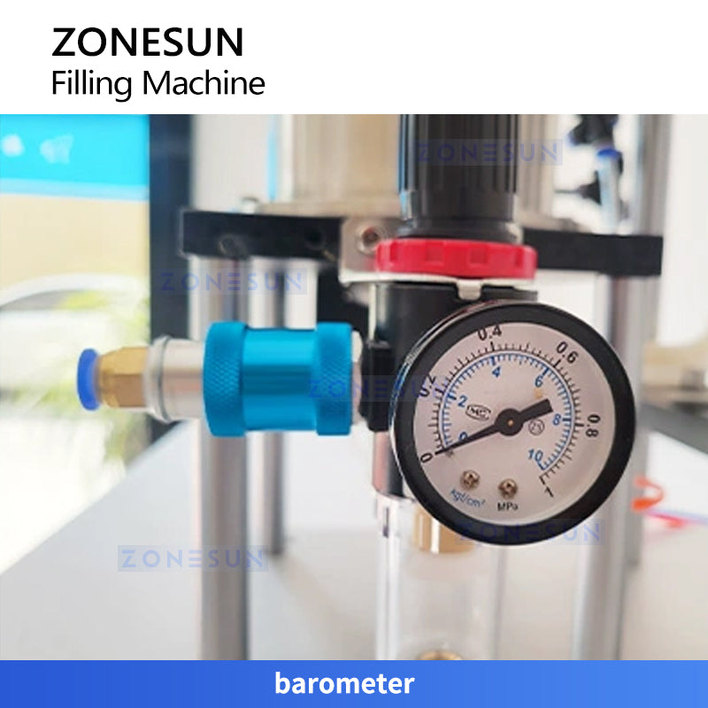 ZONESUN Perfume Filling Machine