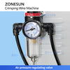 zonesun wire machine