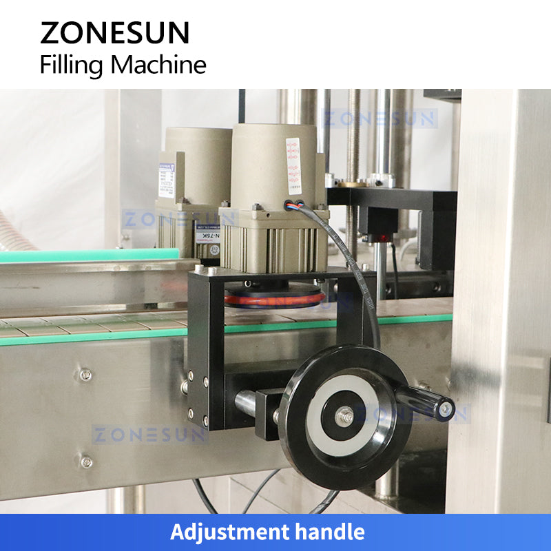 automatic filling machine