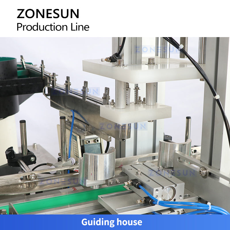 zonesun paste packaging equipment