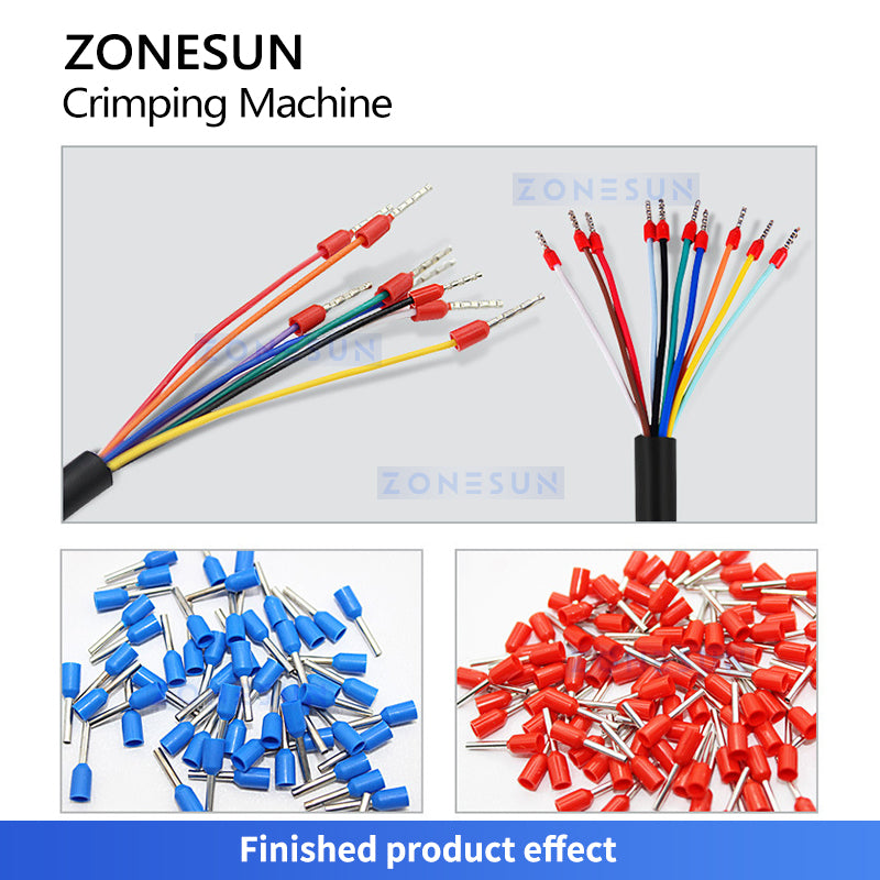 zonesun crimping machine