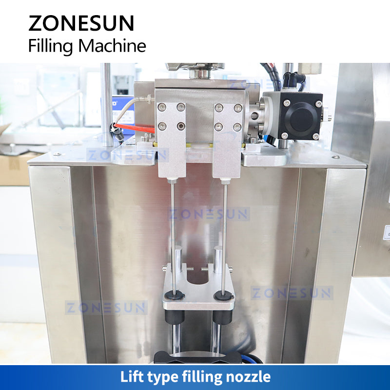 zonesun filling machine