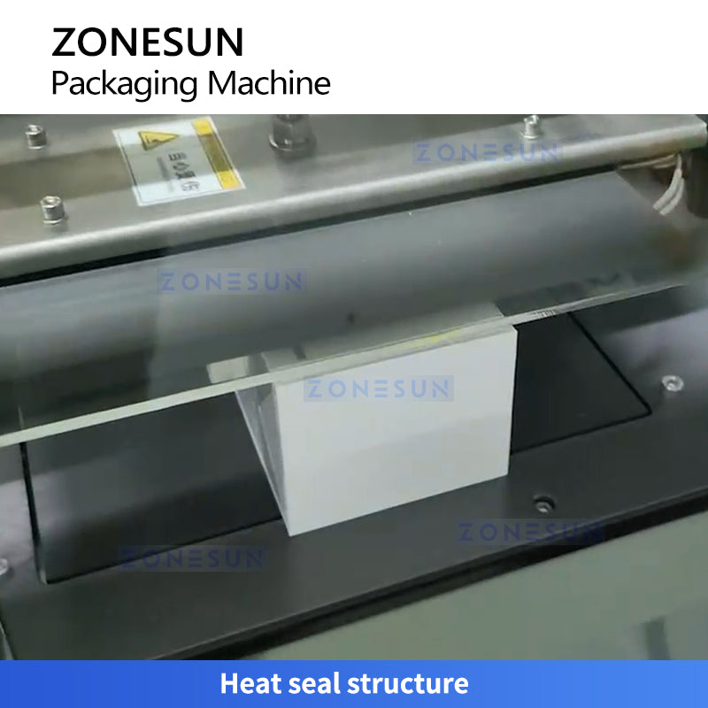 Automatic Cellophane Wrapping Machine 