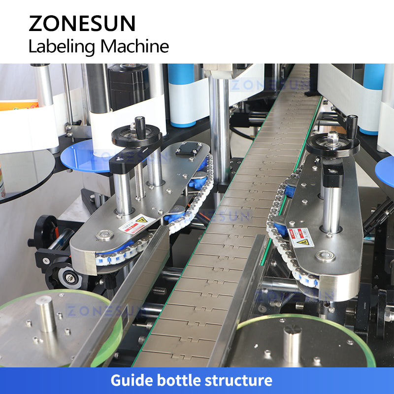 zonesun labeling machine