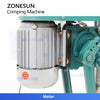 zonesun crimping machine